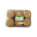 Mantecados. (18 unidades)