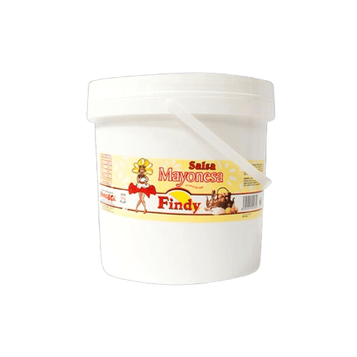 Mayonesa Findy. 4 Lt