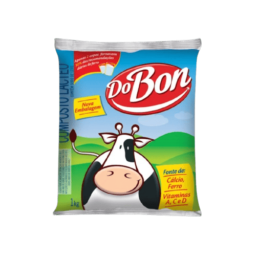 Leche Entera en Polvo. 1 KG