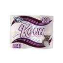 Papel Higiénico con Aroma. 4 Rollos