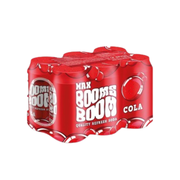 Refresco de Cola. Paq 6