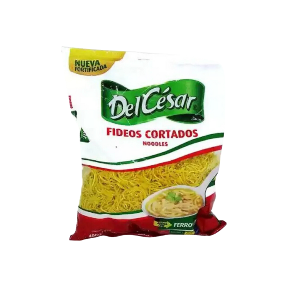 Fideos 400g