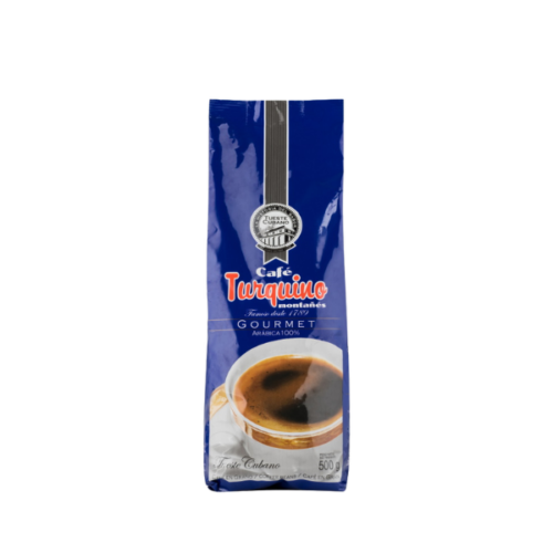 Café Turquino. 500 Gr