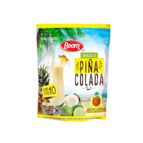 Refresco Piña colada. 10 Lt