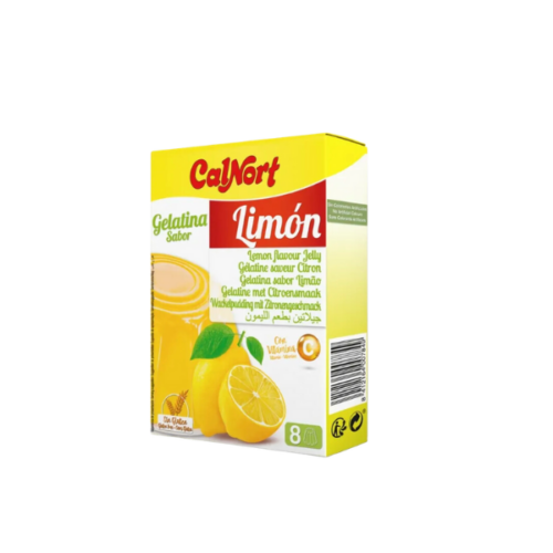 Gelatina de Limón. 170 Gr
