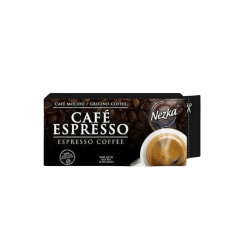 Café Espresso. 250 Gr