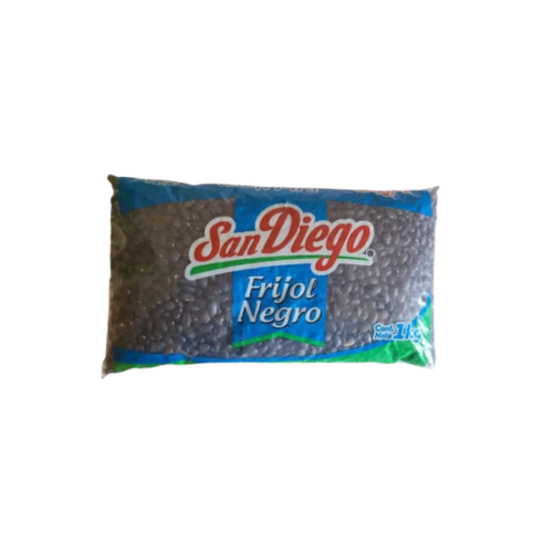 Frijol Negro. 1 Kg