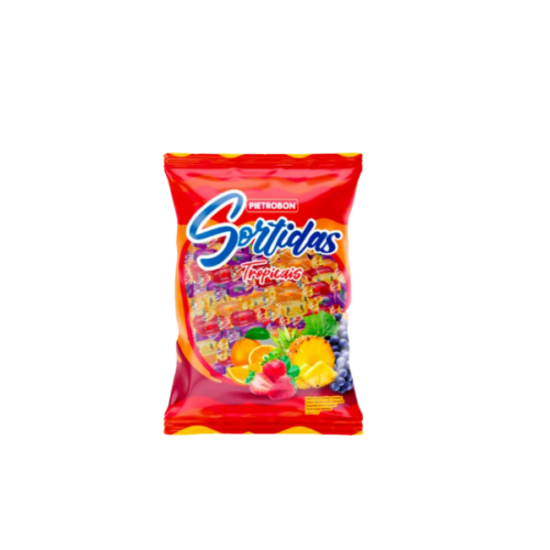 Caramelos surtidos. 600 Gr