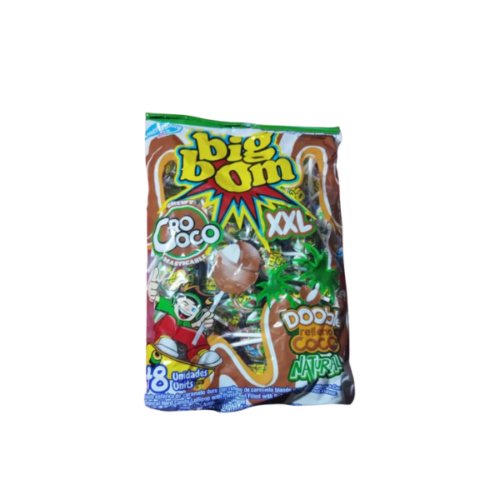 Chupa Chupa. 48 unidades