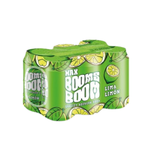 Refresco de Limón. Paq 6