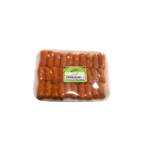 Croquetas. 30 unidades