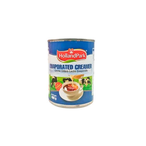 Leche Evaporada. 400g