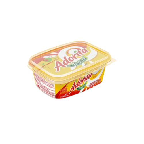 Mantequilla con sal. 250g