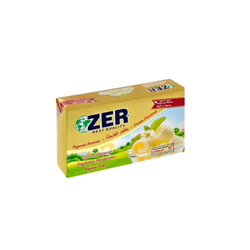 Mantequilla con sal. 200g