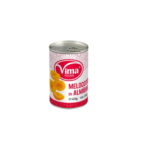 Melocotón en almíbar. 425g