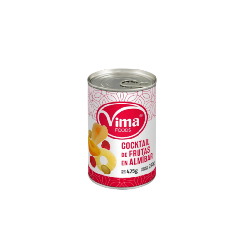 Cocktel de Frutas. 425g