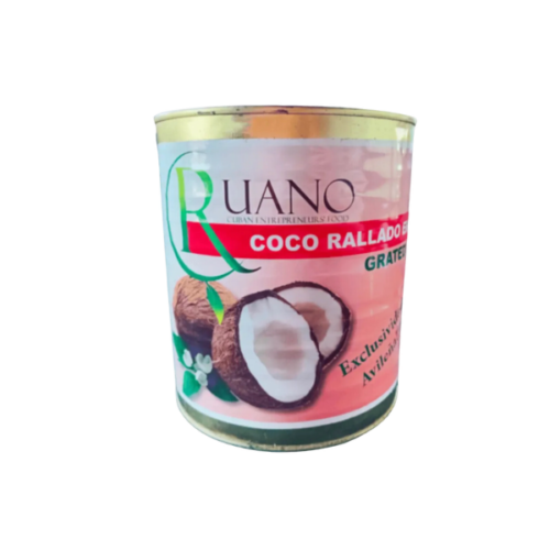Dulce de Coco Rallado. 3800g