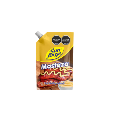 Mostaza. 200g