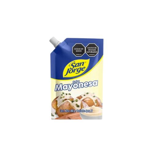 Mayonesa. 200g.