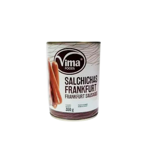 Salchichas Frankfurt. 350g
