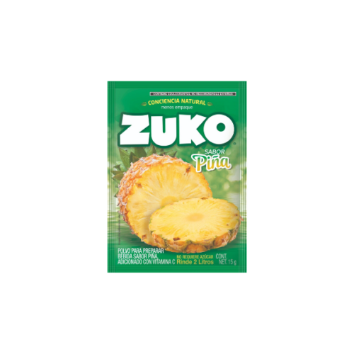 Zuko Piña. 2 Lt