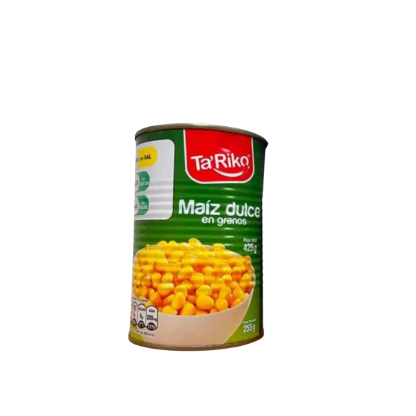 Granos de Maíz. 425 Gr