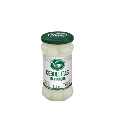 Cebollitas. 250g