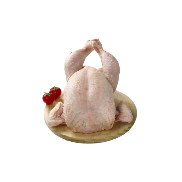 Pollo entero. 1200 Gr