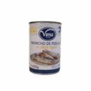 Troncho de Pescado en Aceite. 425 Gr