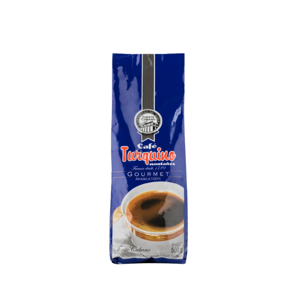 Café Turquino. 500 Gr