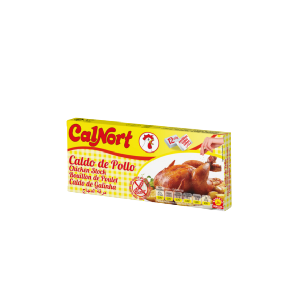 Pastillas sabor Pollo. Calnort