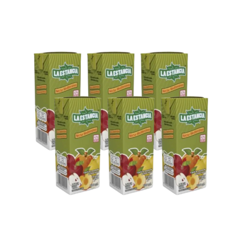 Jugos Multifrutas La Estancia