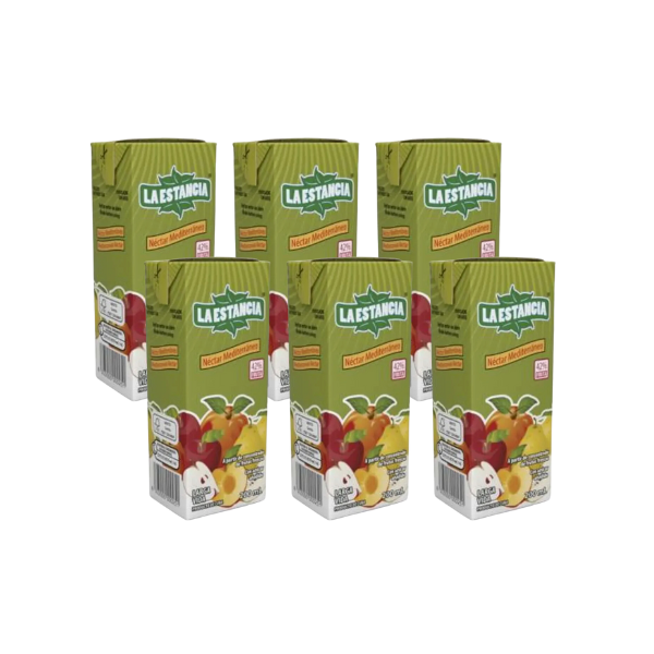 Jugos Multifrutas La Estancia