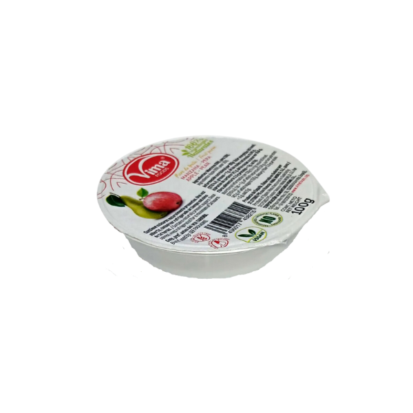 Compota Manzana Pera. 100g (copia)