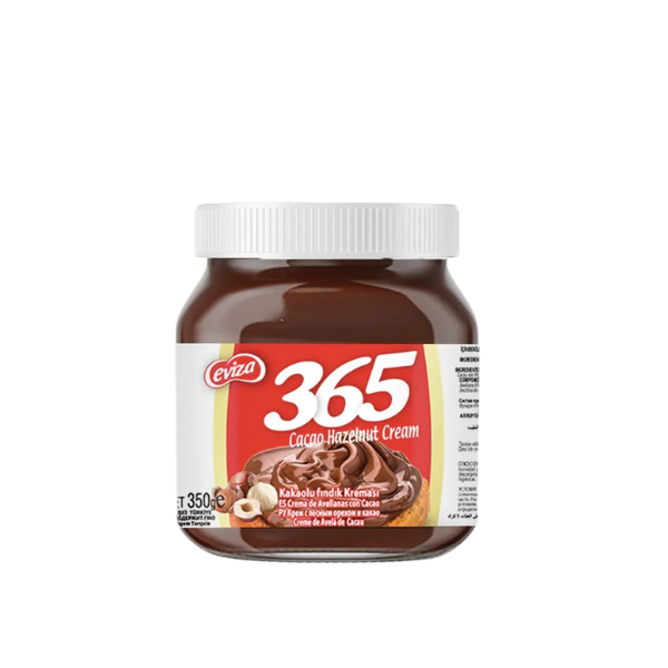 Crema de cacao. 350g
