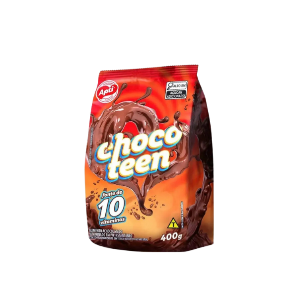 Chocolate en polvo. 400g