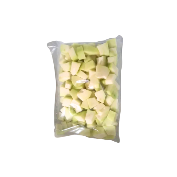 Frutabomba verde troceada. 2lb