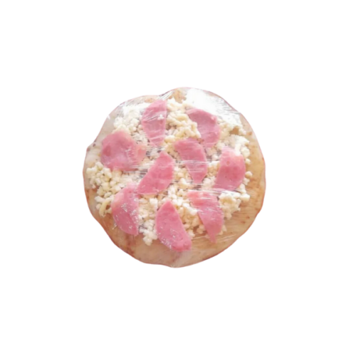 Pizza preelaborada. Individual