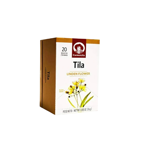 Té de Tila. 20 sobres