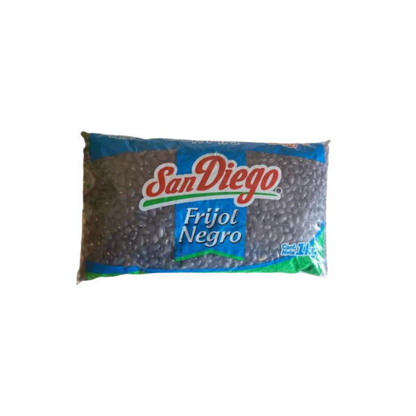 Frijol Negro. 1 Kg
