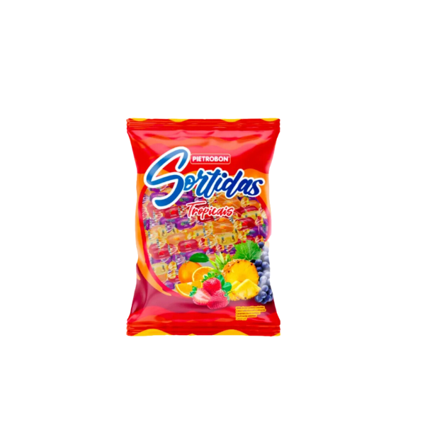 Caramelos surtidos. 600 Gr