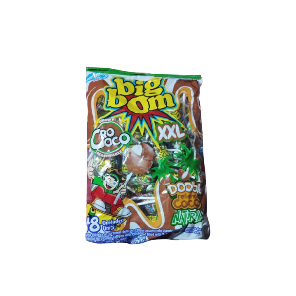 Chupa Chupa. 48 unidades