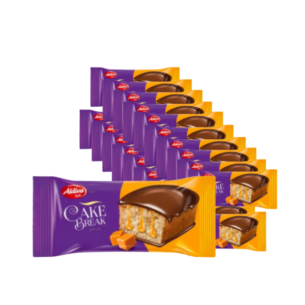 Panquecitos rellenos. 24 unidades