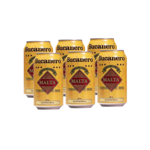 Malta Bucanero. Paq 6