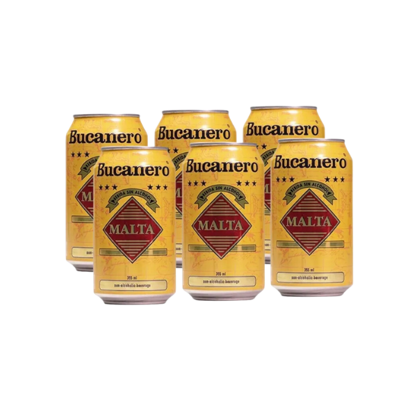 Malta Bucanero. Paq 6