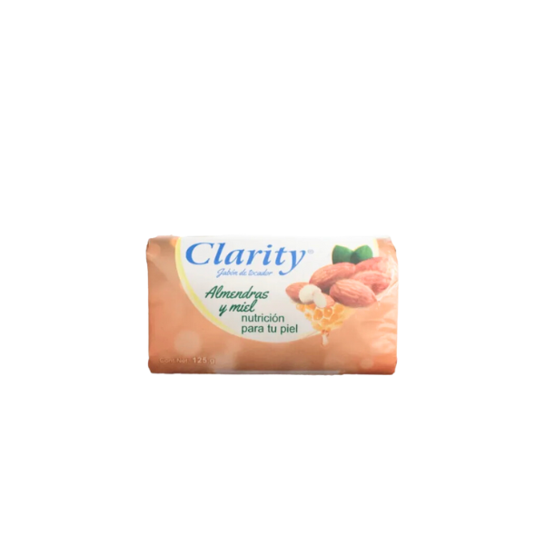 Jabón de baño. 125g Clarity