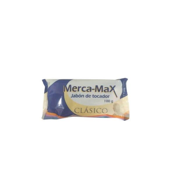 Jabón de baño. 100g MercaMax
