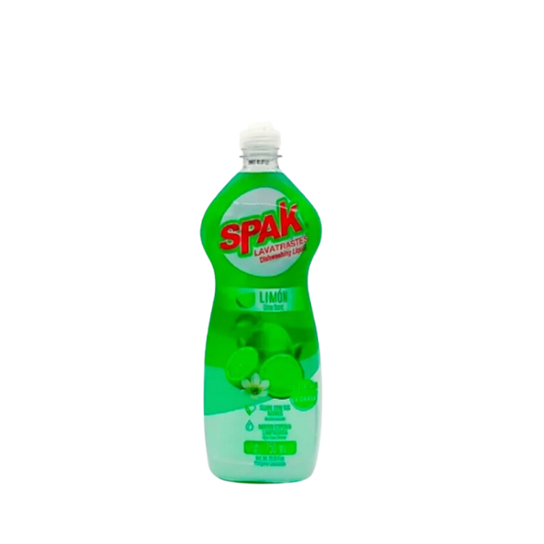 Detergente Líquido Limón. 750 ml