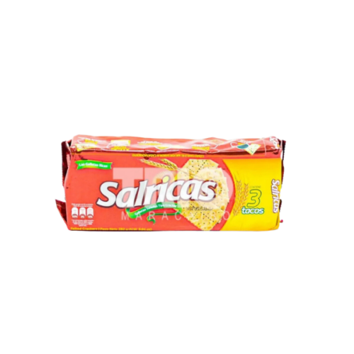 Galletas Saladas. Salricas. 280g