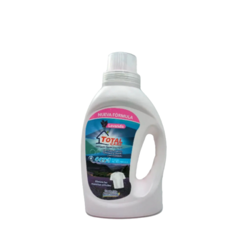 Detergente Líquido Ropa. 1 Lt